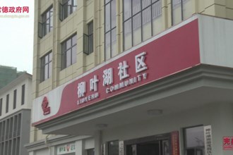 完美社區(qū)系列訪談一柳葉湖社區(qū)