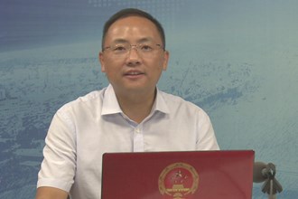 澧縣人民政府副縣長邱獻兵談縣域經(jīng)濟發(fā)展
