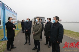 許達哲赴益陽常德調(diào)研強調(diào)：堅持疫情防控和經(jīng)濟社會發(fā)展兩手抓兩手硬