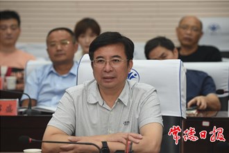 鄒文輝調(diào)研全市人力資源和社會(huì)保障工作：堅(jiān)持就業(yè)是第一民生 全力做好穩(wěn)就業(yè)工作