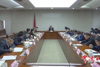 鄒文輝專題調(diào)度深圳國際食品谷常德產(chǎn)業(yè)園項(xiàng)目：加快推動(dòng)項(xiàng)目落地 助力常德農(nóng)業(yè)現(xiàn)代化建設(shè)