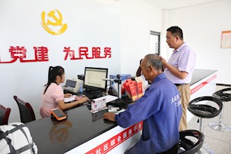 漢壽：“四抓”推進基層公共服務(wù)“一門式”全覆蓋
