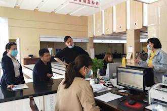柳葉湖市場監(jiān)管局：深化商事制度改革 促進市場主體增量發(fā)展