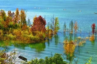 金色仙陽湖