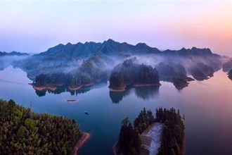 花溪飄嵐