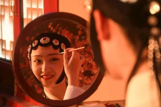 大型行浸式互動體驗劇《湘遇·桃花源》帶你夢回世外桃源【組圖】