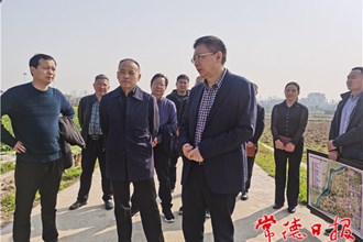 “常德種子”要走產(chǎn)業(yè)化之路