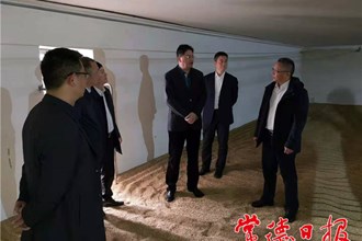 實施“五優(yōu)聯動” 全面落實糧食安全責任