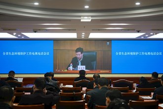 常德污染防治攻堅戰(zhàn)工作經驗在全省交流