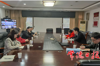 常德市安全生產(chǎn)專項(xiàng)整治三年行動(dòng)調(diào)研組赴各地開展調(diào)研