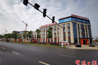 我市狠抓農(nóng)村現(xiàn)代物流體系建設(shè)