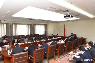 鄒文輝專(zhuān)題調(diào)度資本與產(chǎn)業(yè)“雙倍增”工作：不斷做優(yōu)各類(lèi)市場(chǎng)主體 有力支撐和促進(jìn)全市經(jīng)濟(jì)高質(zhì)量發(fā)展