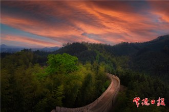 常德小九寨溝