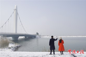 柳葉湖賞雪