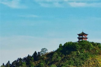 雙洲公園美景