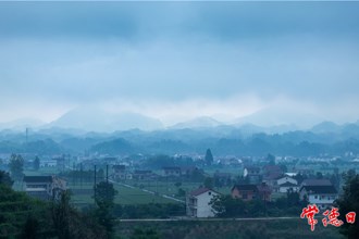 煙雨桃源