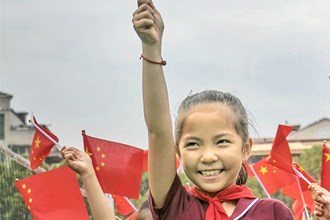 祖國(guó)的花朵┃六一兒童節(jié)【組圖】