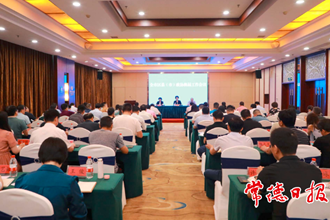 全市區(qū)縣（市）政協換屆工作會議召開