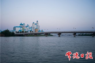 說(shuō)說(shuō)常德城里的橋【組圖】