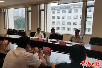 市疫情防控指揮部2021年第14次會商會要求：持續(xù)做好常態(tài)化疫情防控工作