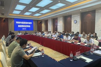 我市迎“國(guó)家園林城市”省專家組復(fù)查