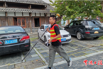 市國土資源規(guī)劃測繪院開展測繪技能大比武