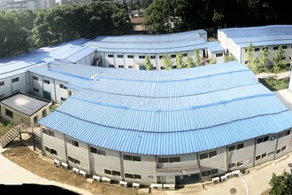 常德版“小湯山”為無癥狀感染者提供悉心服務