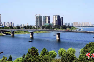 武陵大橋 陪伴常德人走過(guò)35年