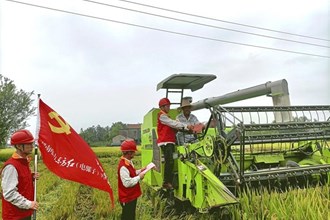 澧縣：國(guó)網(wǎng)澧縣供電公司宣傳安全用電常識(shí)