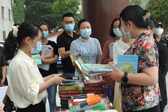 市人大常委會(huì)機(jī)關(guān)開展“全國低碳日”活動(dòng)