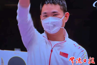 再奪一金！東京殘奧會常德健兒捷報頻傳