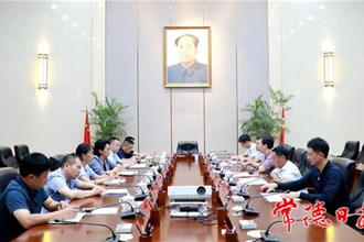 省委統(tǒng)戰(zhàn)部領(lǐng)導(dǎo)調(diào)研桃源縣民族工作