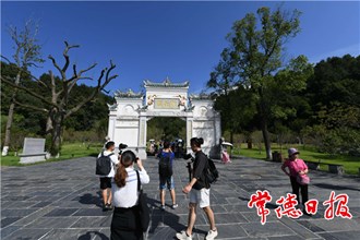 湖南省首屆都市文化旅游節(jié)開幕在即 70余名媒體人“搶鮮”踩點