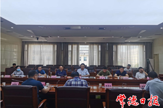 我市“三區(qū)”飲水工程即將開工