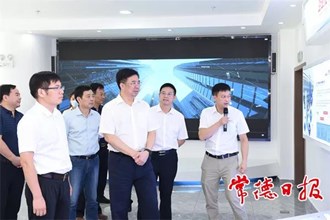 鄒文輝赴石門調(diào)研時(shí)強(qiáng)調(diào)：大力弘揚(yáng)脫貧攻堅(jiān)精神 打造高質(zhì)量發(fā)展新樣板
