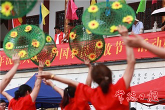 柳葉湖舉辦“特色漁業(yè)慶豐收”活動