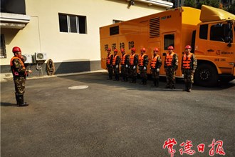 大晴天“防澇”？市城市排水服務(wù)所未雨綢繆