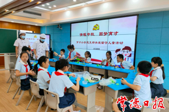 【我們的節(jié)日?中秋】常德市各學校歡慶中秋