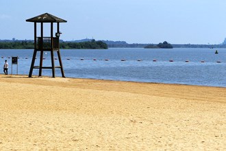 柳湖沙陽【組圖】