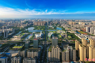 現(xiàn)代武陵 理想之城 ——武陵區(qū)全方位打造“城市會客廳”紀(jì)實(shí)