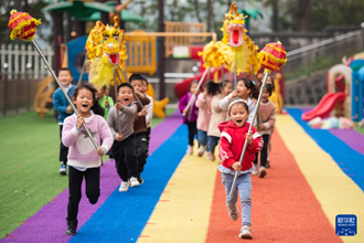 【文化】鼎城區(qū)：非遺文化走進鄉(xiāng)村幼兒園