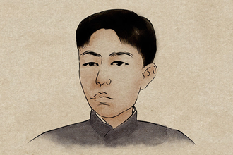 常德黨史人物故事連環(huán)畫之四工運(yùn)先驅(qū)——黃愛