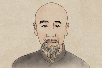 常德黨史人物故事連環(huán)畫(huà)之五文化精英——趙必振