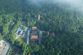 【生態(tài)】石門夾山國(guó)家森林公園