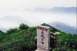 【生態(tài)】壺瓶山國(guó)家級(jí)自然保護(hù)區(qū)
