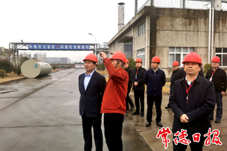 市領(lǐng)導(dǎo)督導(dǎo)檢查城建系統(tǒng)安全生產(chǎn)工作