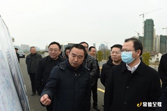 周振宇調(diào)研水利工作時指出：緊繃思想之弦 守護(hù)好沅澧安瀾