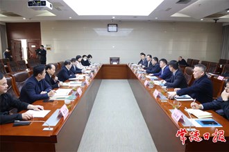 周振宇會(huì)見現(xiàn)代投資等企業(yè)考察團(tuán)時(shí)表示 全力支持、服務(wù)企業(yè)在常發(fā)展