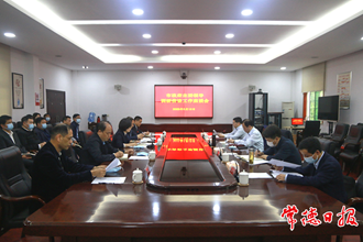 周振宇到市信訪局調(diào)研：堅(jiān)持依法依規(guī)實(shí)事求是 用心用情用力做好信訪工作