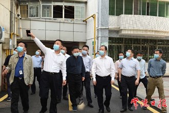 周振宇調(diào)研區(qū)域醫(yī)療中心建設工作時強調(diào) 堅持打造區(qū)域醫(yī)療中心目標不動搖